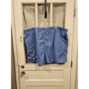 Polo Ralph‎ Lauren Blue Men's Swim Shorts Men's Size 2XB BIG